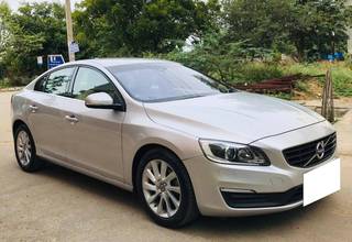 Volvo S60 2015-2020 Volvo S60 D4 KINETIC