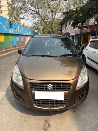 Maruti Ritz Maruti Ritz LXi