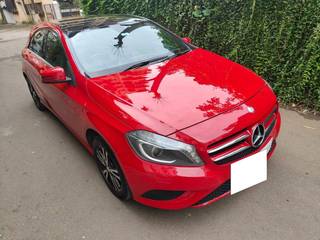 Mercedes-Benz A Class Mercedes-Benz A Class A180 Sport