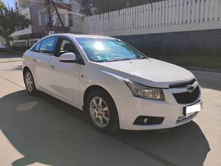 Chevrolet Cruze 2010-2011 Chevrolet Cruze LTZ