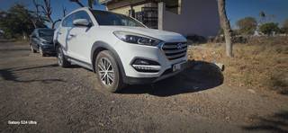 Hyundai Tucson 2016-2020 Hyundai Tucson 2.0 e-VGT 2WD AT GLS