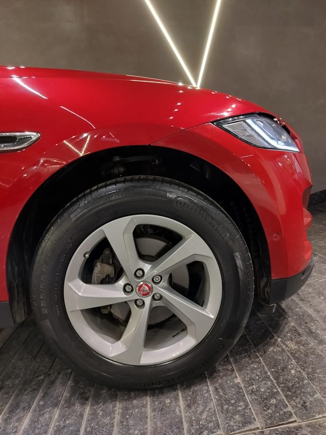 Second-hand 2018 Jaguar F-Pace Prestige 2.0 Petrol for sale in New Delhi-7