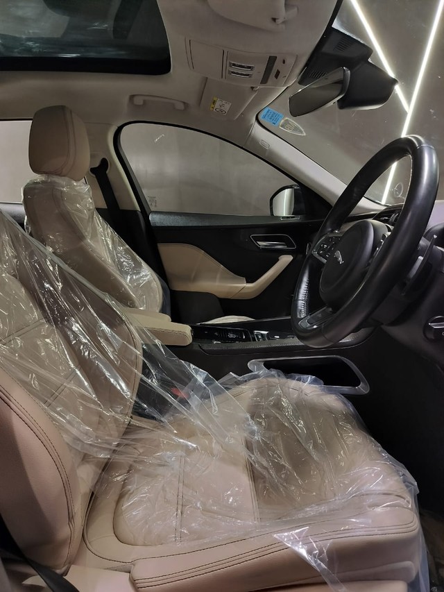 Second-hand 2018 Jaguar F-Pace Prestige 2.0 Petrol for sale in New Delhi-13