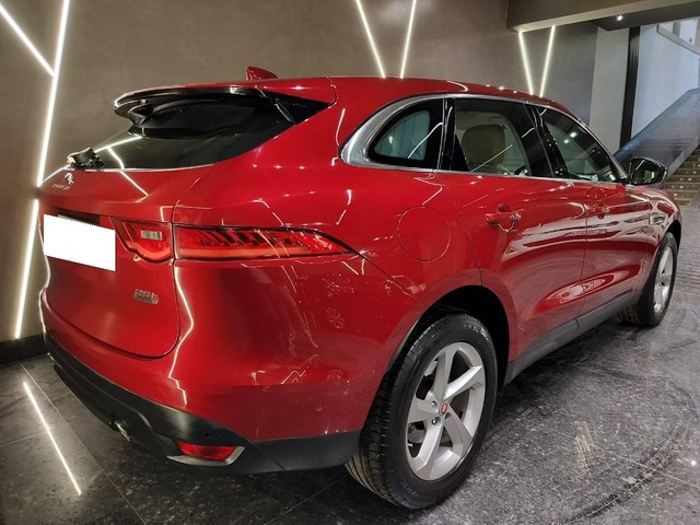 Second-hand 2018 Jaguar F-Pace Prestige 2.0 Petrol for sale in New Delhi-9