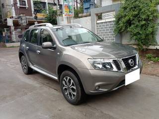 Nissan Terrano 2013-2017 Nissan Terrano XV Premium 110 PS