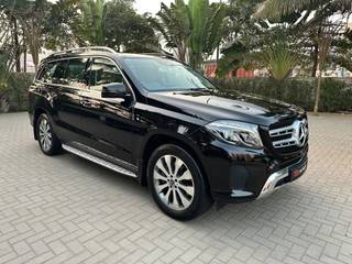 Mercedes-Benz GLS 2016-2020 Mercedes-Benz GLS 350d 4MATIC