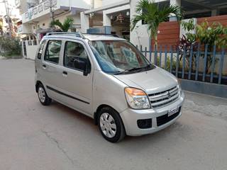 Maruti Wagon R 2013-2022 Maruti Wagon R LXI LPG