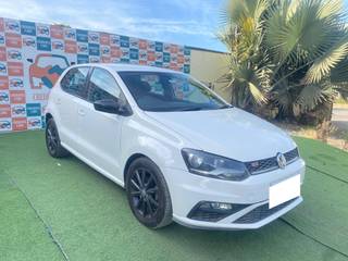 Volkswagen Polo 2015-2019 Volkswagen Polo GT TSI