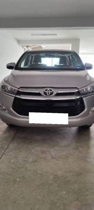 Toyota Innova Crysta 2016-2020 Toyota Innova Crysta 2.7 ZX AT BSIV