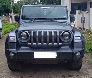 Mahindra Thar Mahindra Thar LX 4WD Hard Top Diesel BSVI