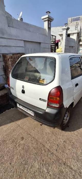 Maruti Alto 2000-2012 Maruti Alto 800 LXi