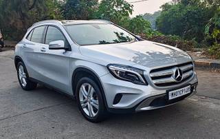 Mercedes-Benz GLA Class Mercedes-Benz GLA Class 200 Sport