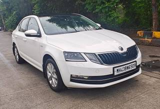 Skoda Octavia 2013-2021 Skoda Octavia 1.8 TSI AT L K