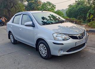 Toyota Etios 2014-2017 Toyota Etios G