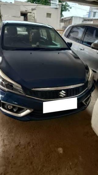 Maruti Ciaz Maruti Ciaz Alpha BSIV