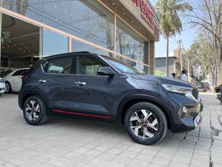 Kia Sonet 2020-2024 Kia Sonet 1.5 GTX Plus Diesel AT DT