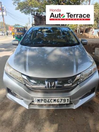 2014 Honda City वीएक्स MT