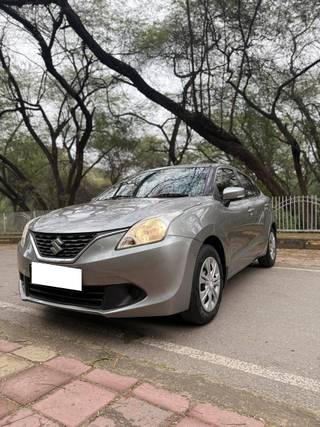 Maruti Baleno 2015-2022 Maruti Baleno 1.2 Delta