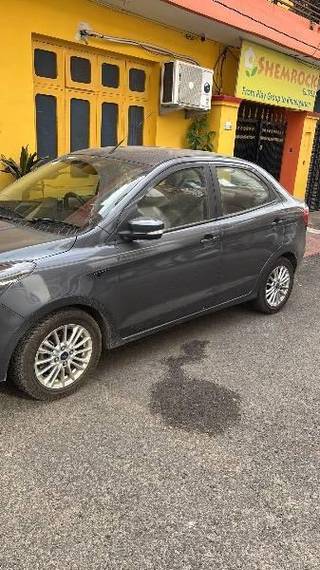 Ford Figo Aspire Ford Aspire 1.5 TDCi Titanium Plus