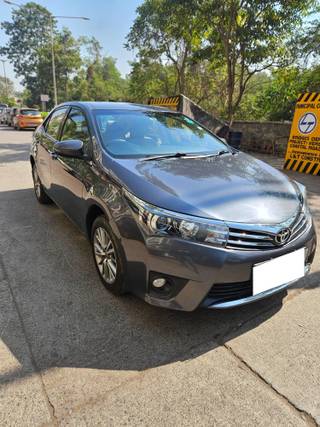 Toyota Corolla Altis Toyota Corolla Altis 1.8 VL CVT