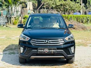 Hyundai Creta 2015-2020 Hyundai Creta 1.6 VTVT AT SX Plus