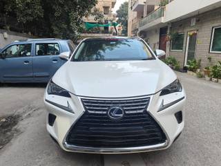 Lexus NX 2017-2022 Lexus NX 300h Exquisite