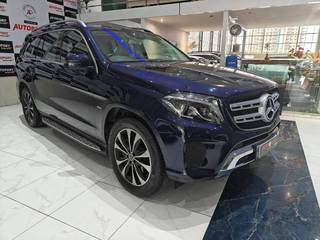 Mercedes-Benz GLS 2016-2020 Mercedes-Benz GLS 350d 4MATIC