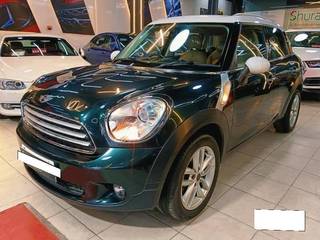 Mini Cooper Countryman 2013-2015 Mini Cooper D