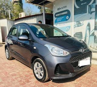 Hyundai Grand i10 Hyundai Grand i10 1.2 Kappa Magna BSIV