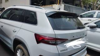 Skoda Kodiaq Skoda Kodiaq L & K BSVI