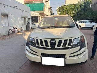 Mahindra XUV500 Mahindra XUV500 W6 2WD