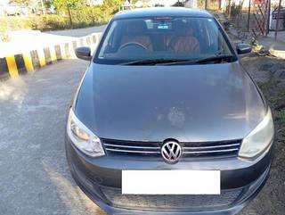 Volkswagen Vento 2010-2014 Volkswagen Vento Diesel Highline