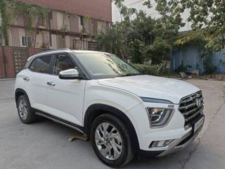 Hyundai Creta 2020-2024 Hyundai Creta SX Executive Diesel BSVI