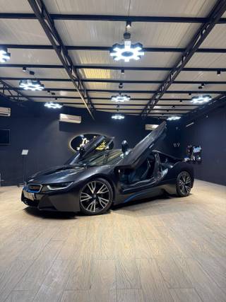 BMW i8 BMW i8 Hybrid