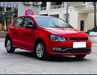 Volkswagen Polo 2015-2019 Volkswagen Polo GT TSI