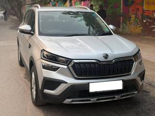 Skoda Kushaq Skoda Kushaq 1.0 TSI Ambition AT BSVI