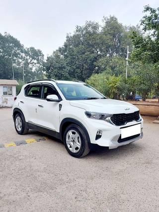 Kia Sonet 2020-2024 Kia Sonet HTK Plus