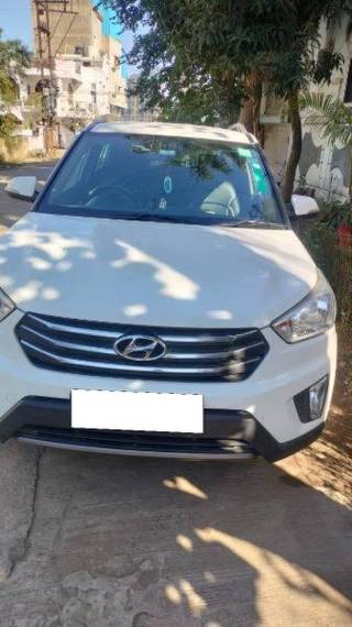 Hyundai Creta 2015-2020 Hyundai Creta 1.4 CRDi S