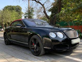 Bentley Continental Bentley Continental GT Speed Convertible