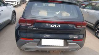 Kia Sonet 2020-2024 Kia Sonet HTX Turbo iMT BSVI