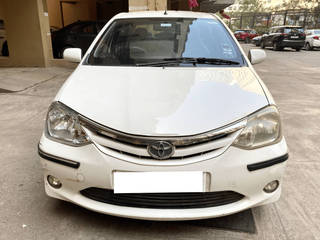 Toyota Etios 2010-2012 Toyota Etios V