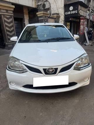 Toyota Etios Liva 2014-2016 Toyota Etios Liva G