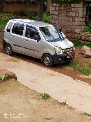 Maruti Wagon R 2006-2010 Maruti Wagon R LX Minor