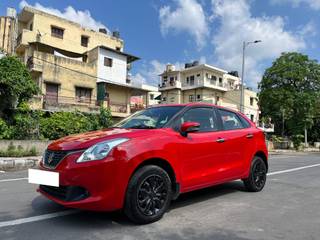 Maruti Baleno 2015-2022 Maruti Baleno 1.2 Delta