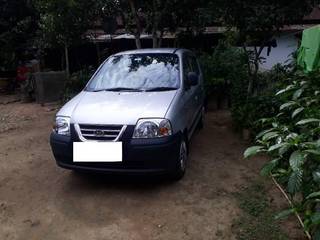 Hyundai Santro Xing Hyundai Santro Xing XL