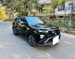 Hyundai Creta N Line Hyundai Creta N Line N10 DCT