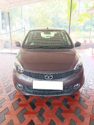 Tata Tiago 2015-2019 Tata Tiago 1.2 Revotron XZ Plus