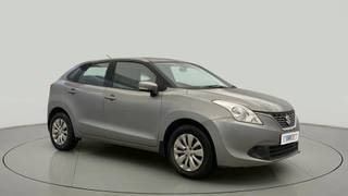 Maruti Baleno 2015-2022 Maruti Baleno 1.2 Delta