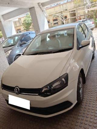 Volkswagen Ameo Volkswagen Ameo 1.5 TDI Comfortline