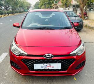 Hyundai Elite i20 2017-2020 Hyundai i20 1.2 Magna Executive